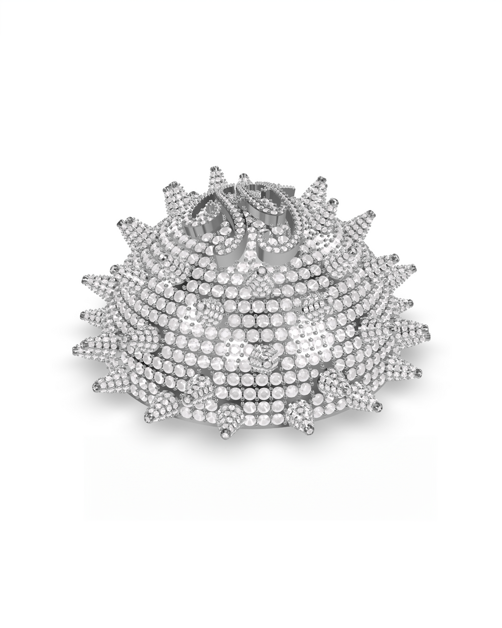Broche Le Soleil