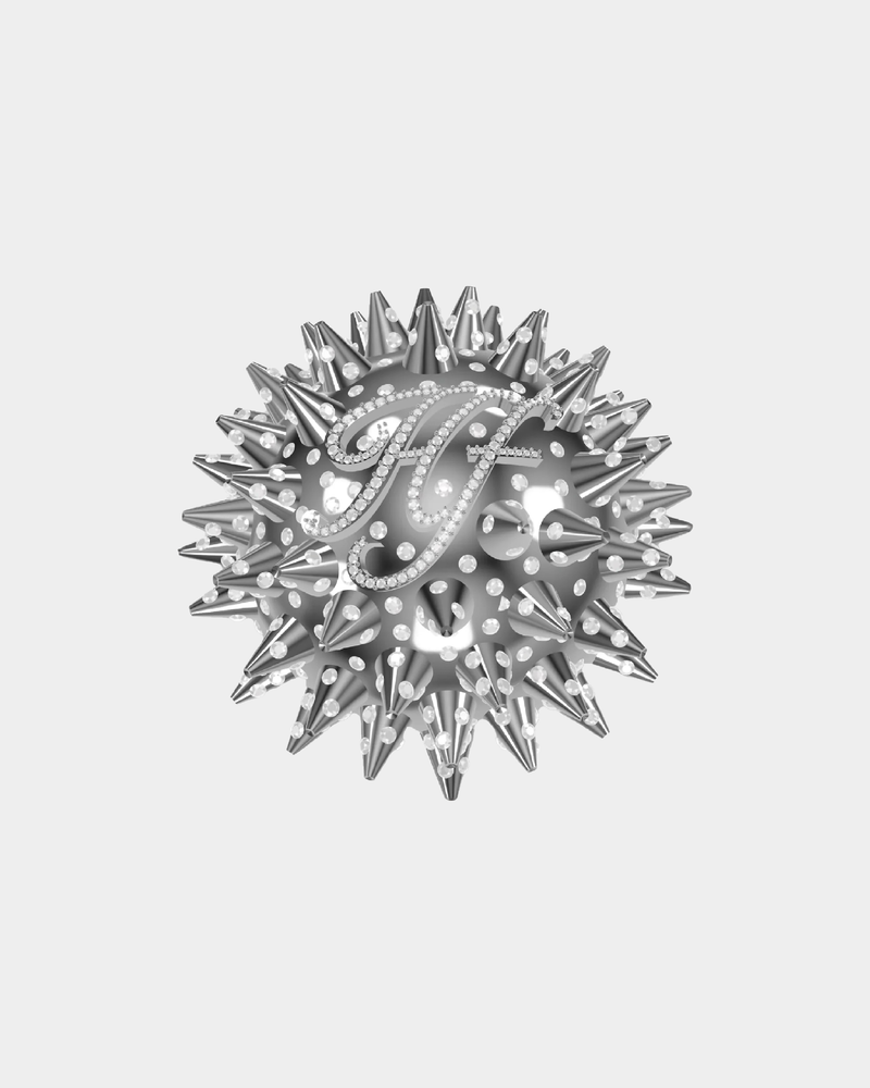 Broche  l'Etoile