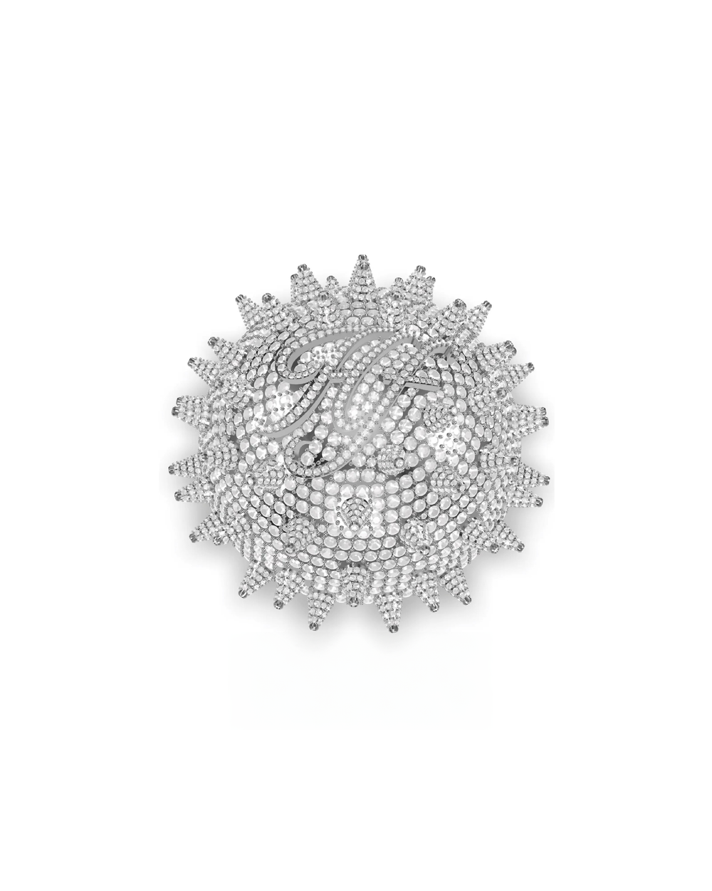 Broche Le Soleil
