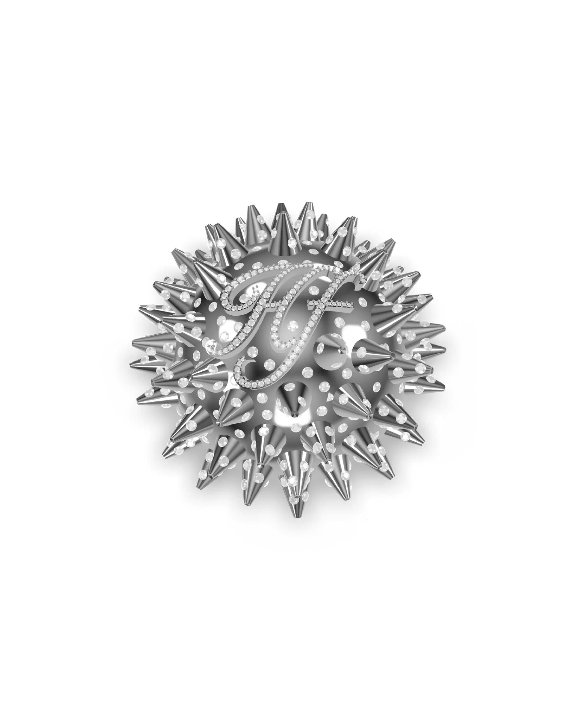 Broche  l'Etoile