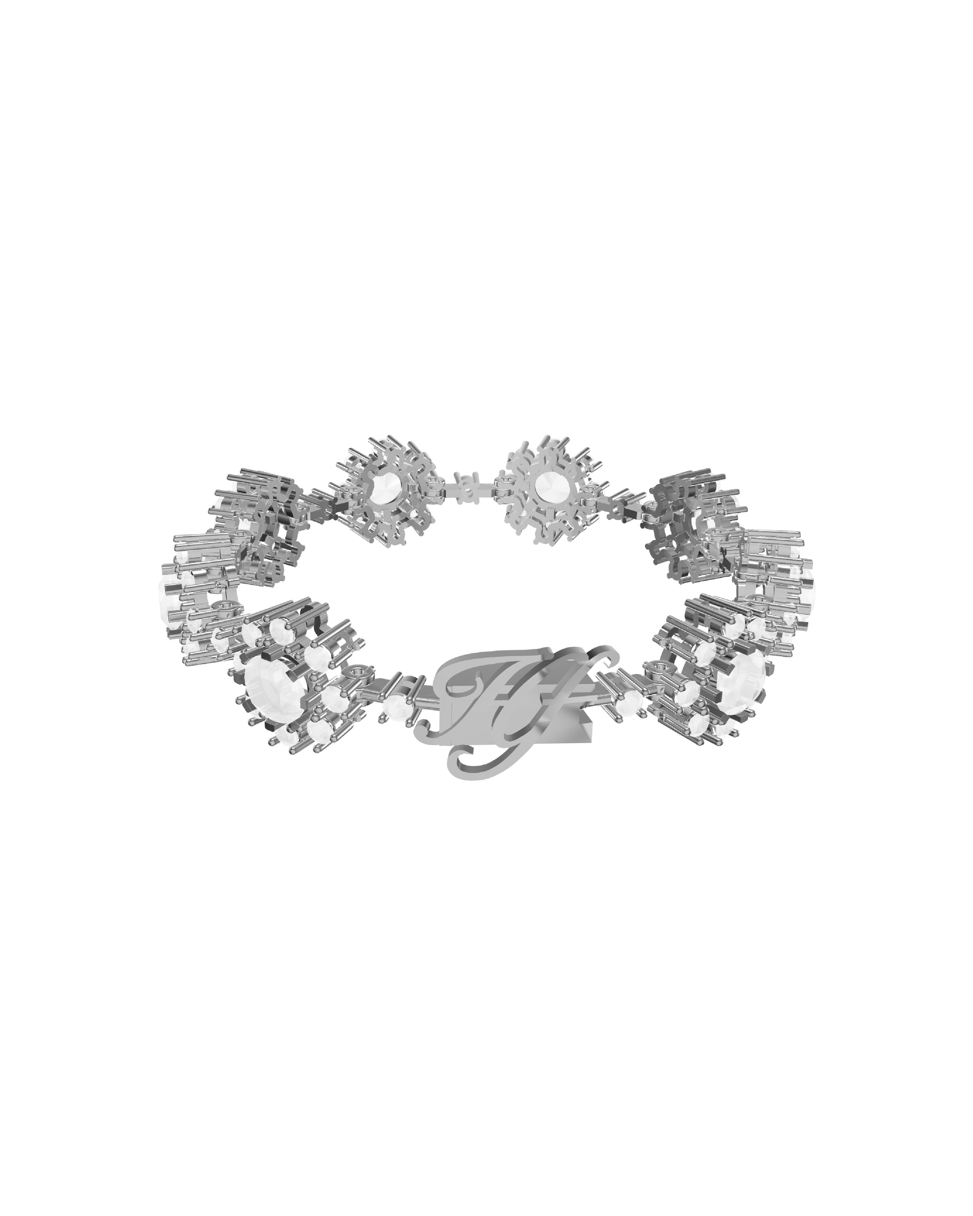 Bracelet La Fleur