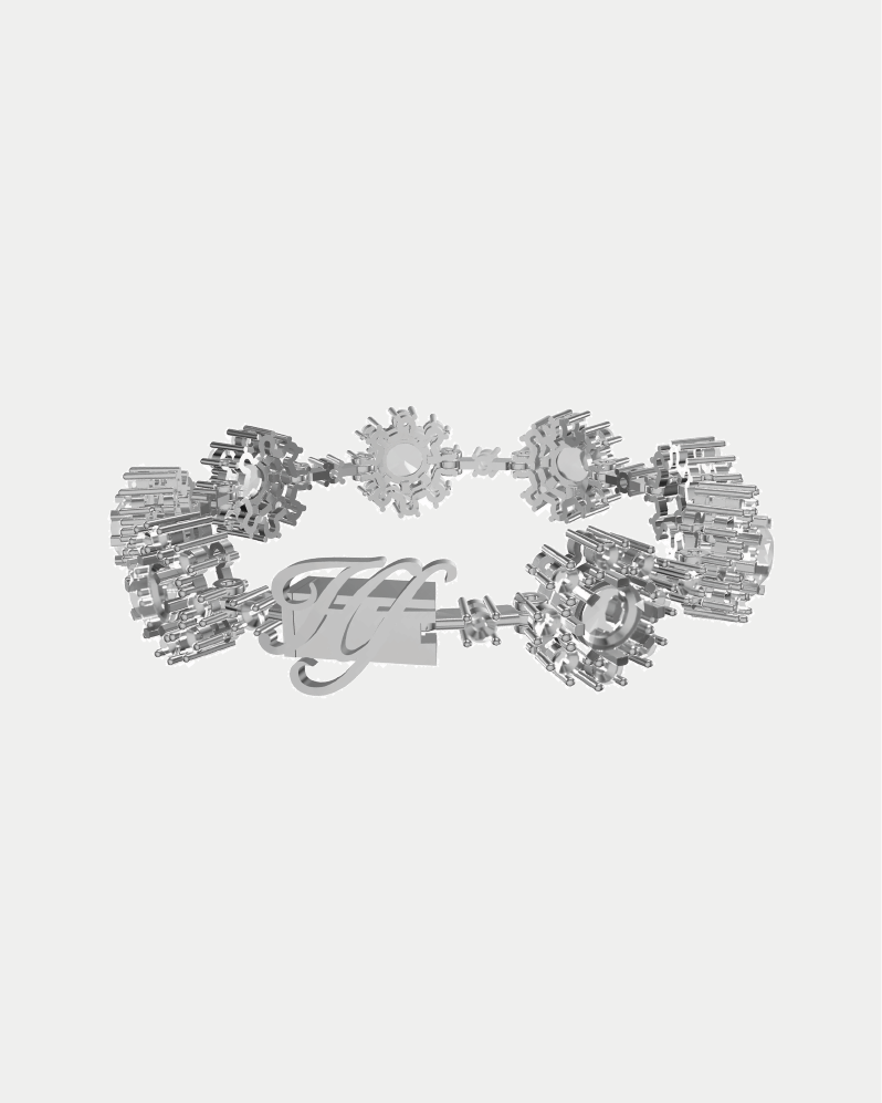 Bracelet La Fleur