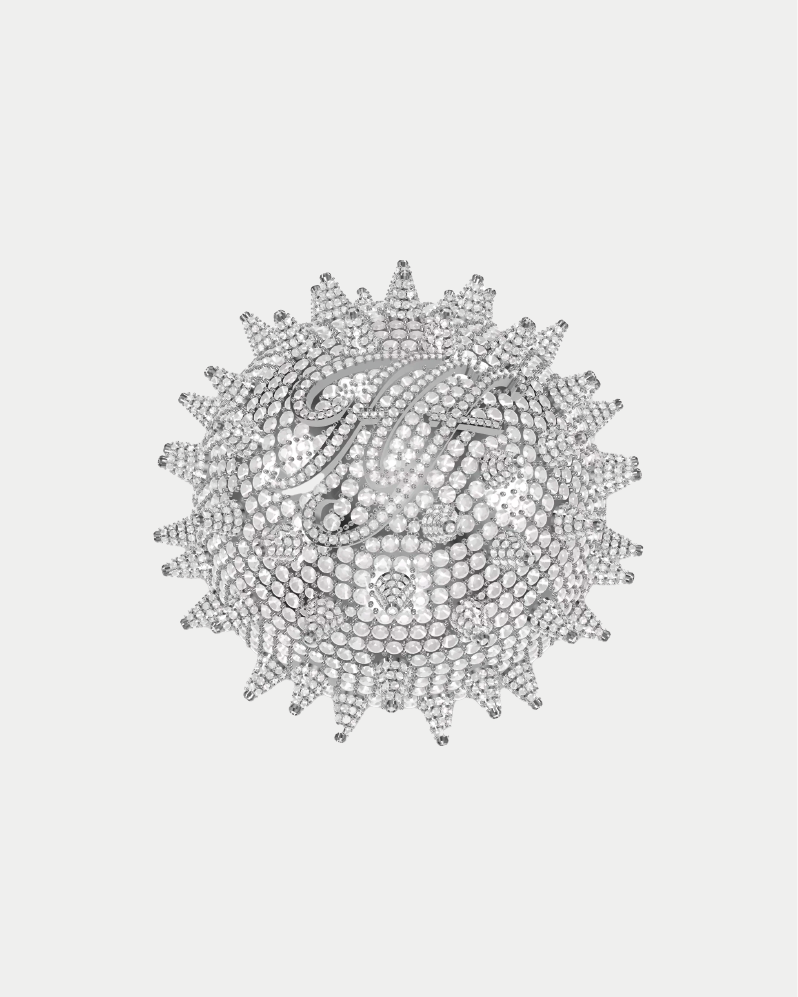 Broche Le Soleil